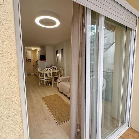 Apartamento Marina Roses Dış mekan fotoğraf