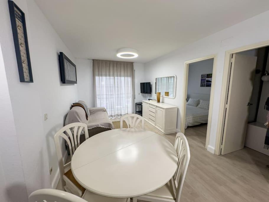 Apartamento Marina Roses Dış mekan fotoğraf