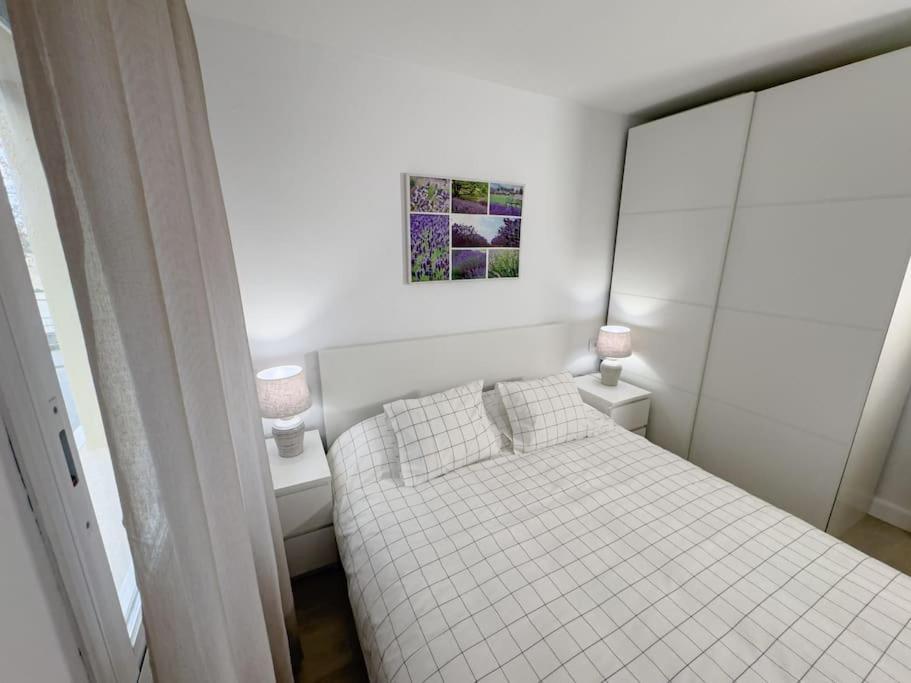 Apartamento Marina Roses Dış mekan fotoğraf