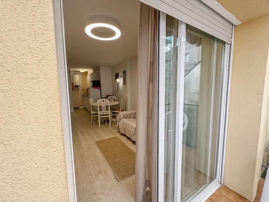 Apartamento Marina Roses Dış mekan fotoğraf