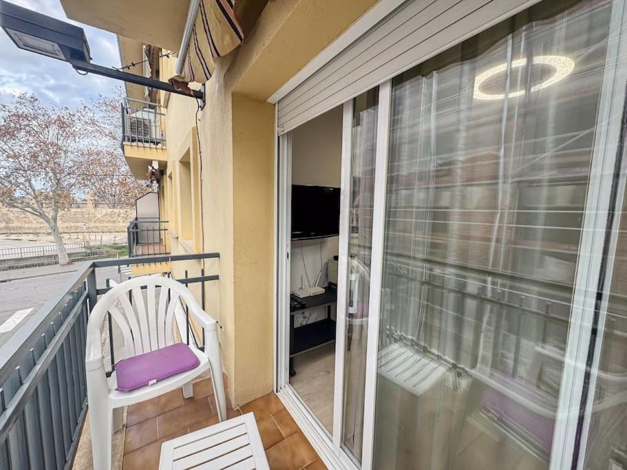 Apartamento Marina Roses Dış mekan fotoğraf