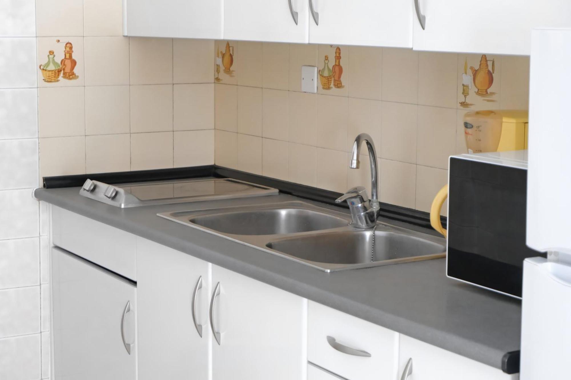 Apartamento Marina Roses Dış mekan fotoğraf