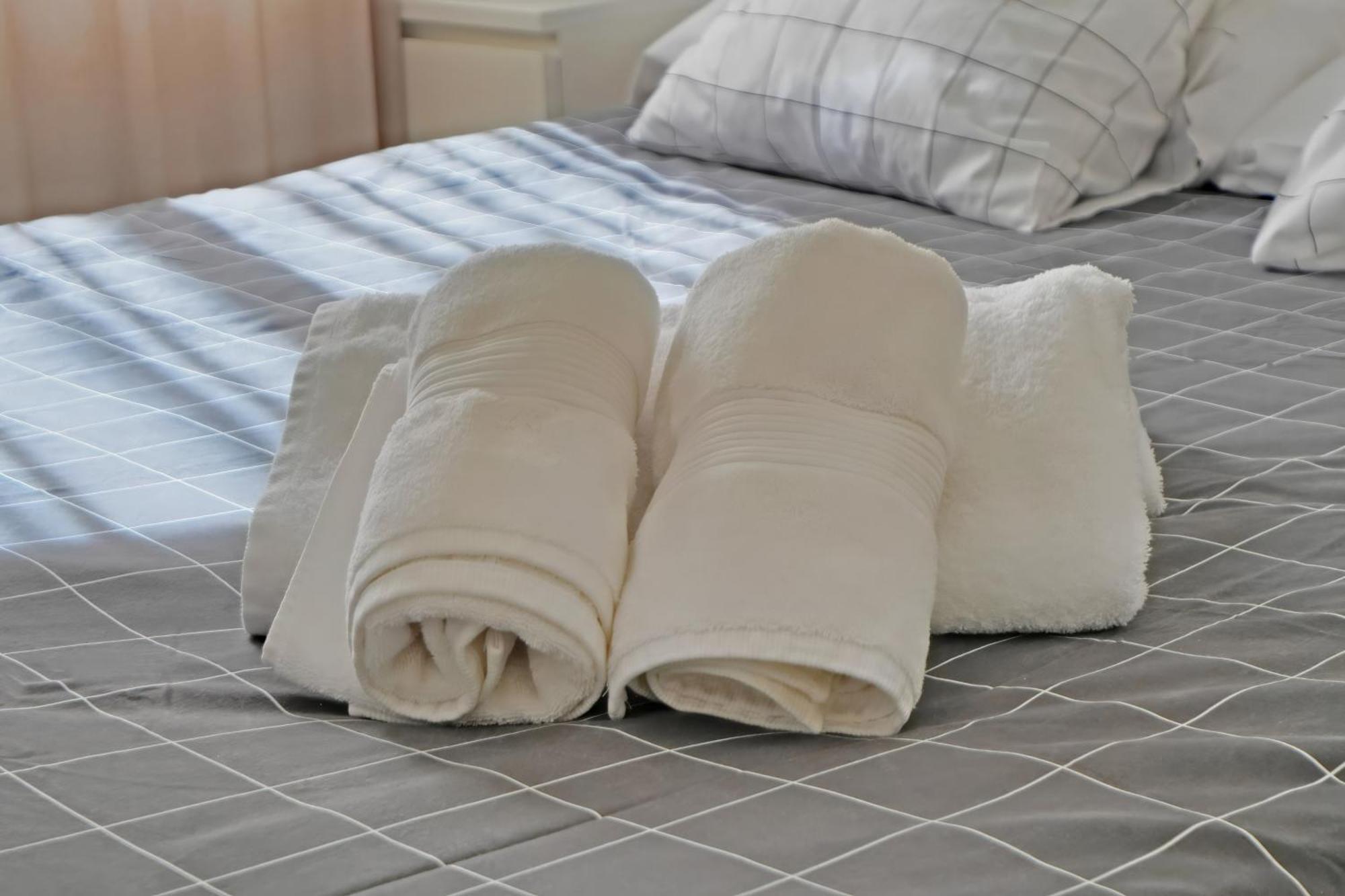 Apartamento Marina Roses Dış mekan fotoğraf