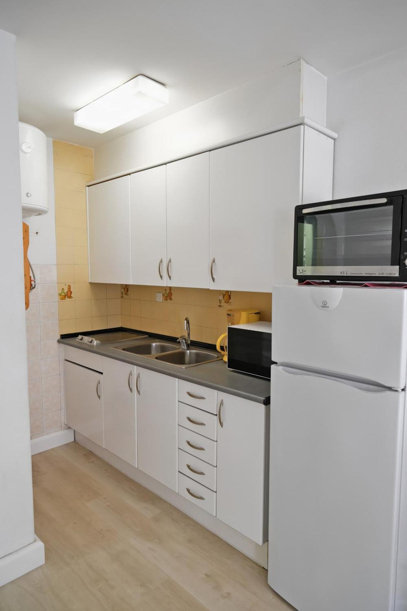 Apartamento Marina Roses Dış mekan fotoğraf