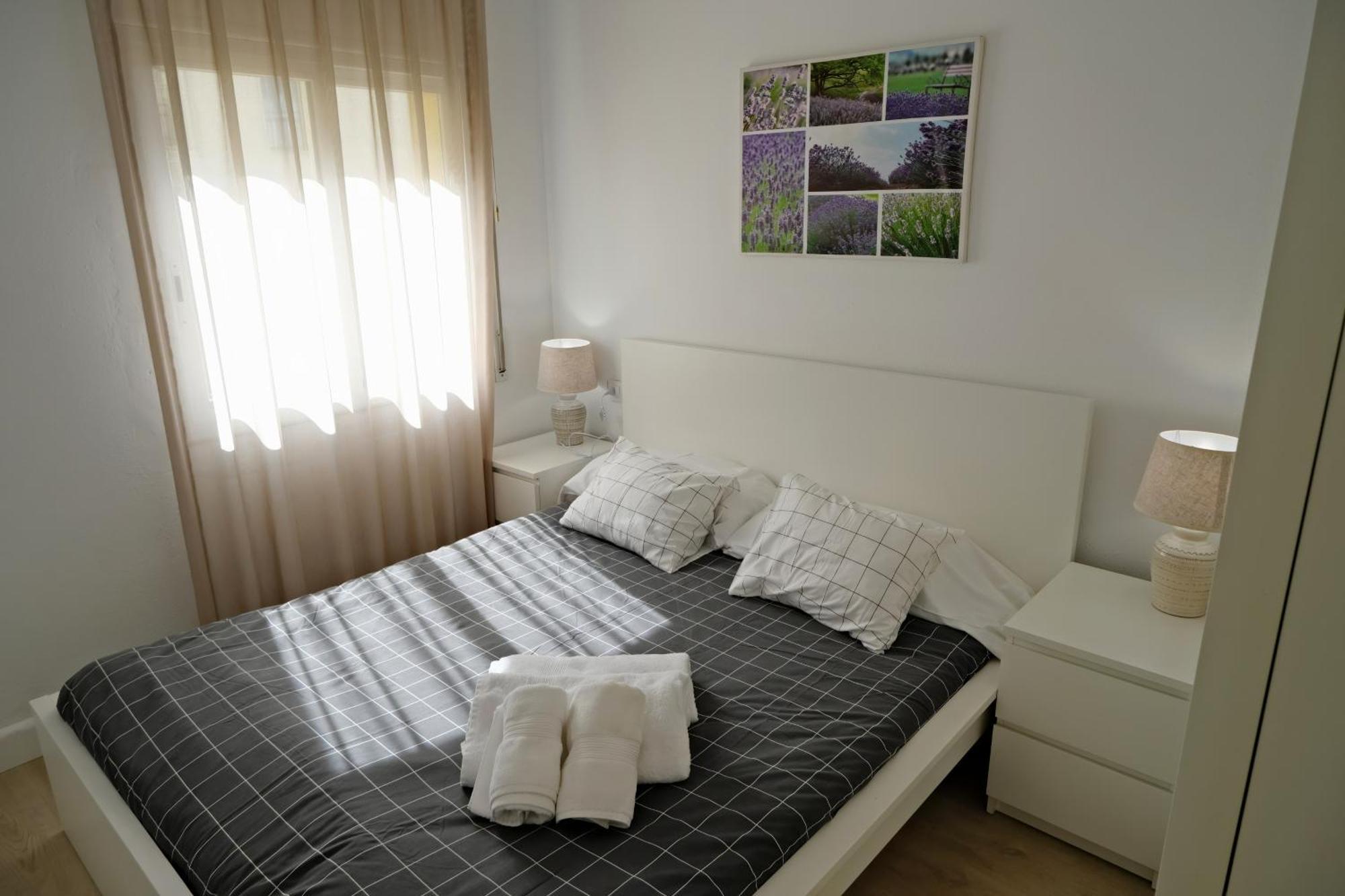 Apartamento Marina Roses Dış mekan fotoğraf