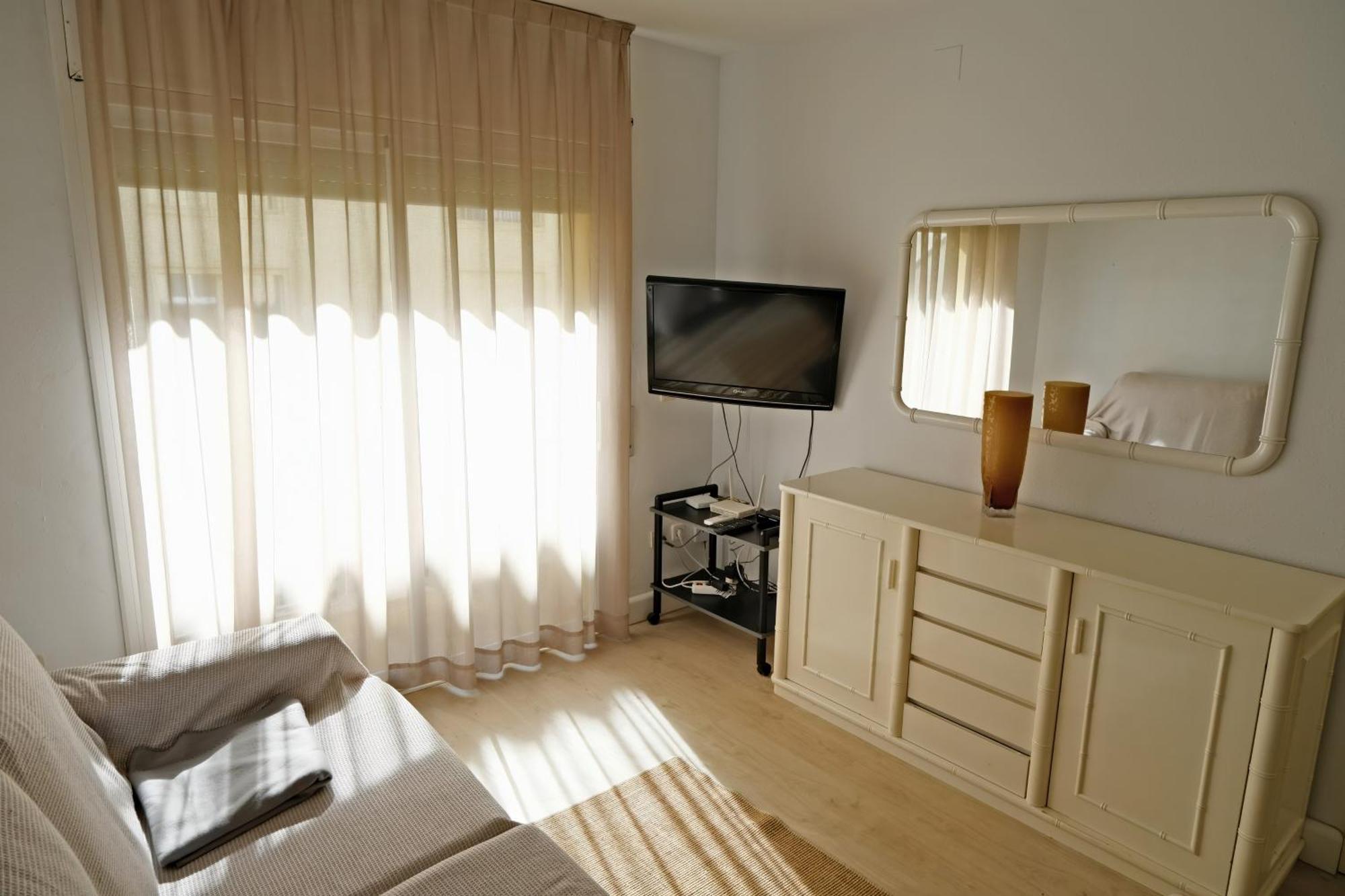 Apartamento Marina Roses Dış mekan fotoğraf