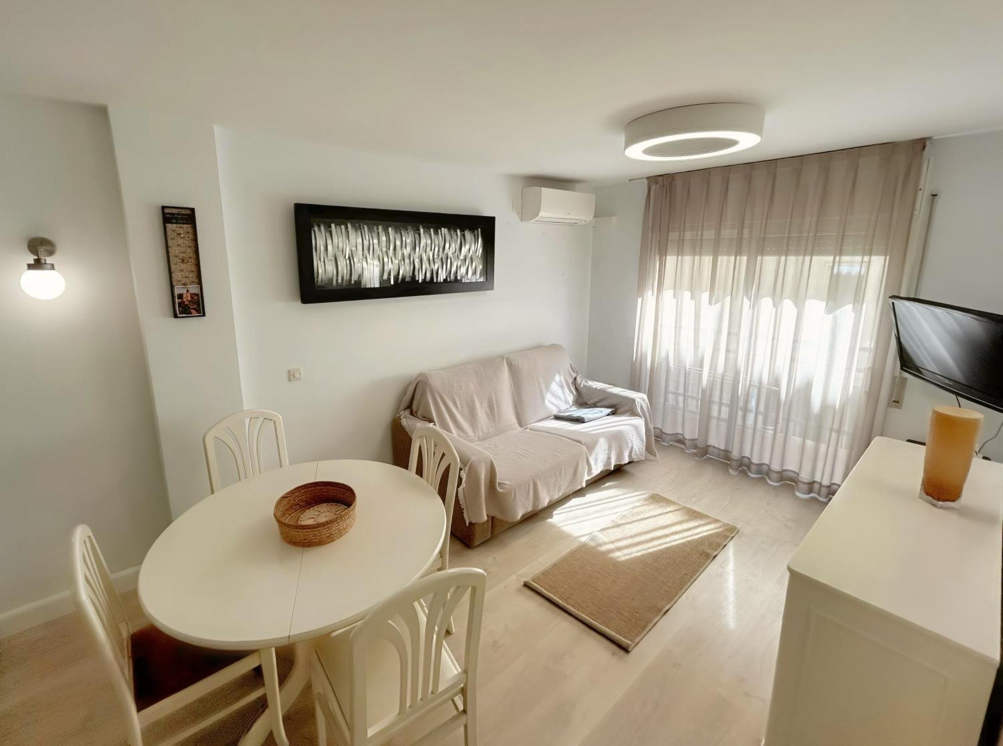 Apartamento Marina Roses Dış mekan fotoğraf